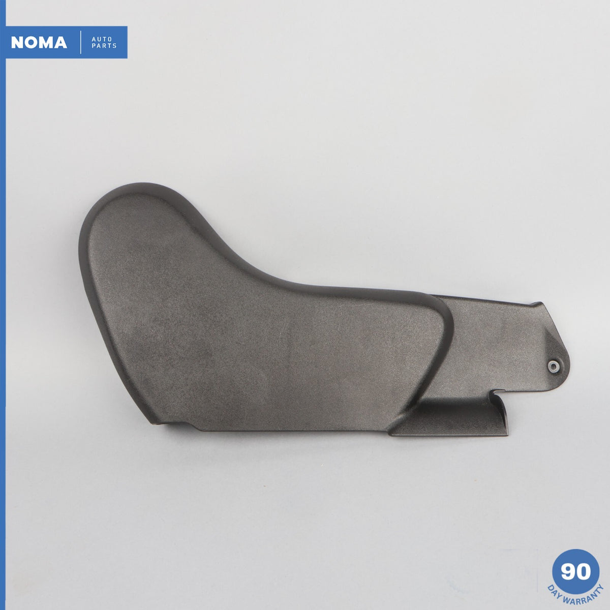 10-15 Jaguar XKR X150 Front Right Passenger Side Seat Mechanism Cover LEG OEM - photo 1
