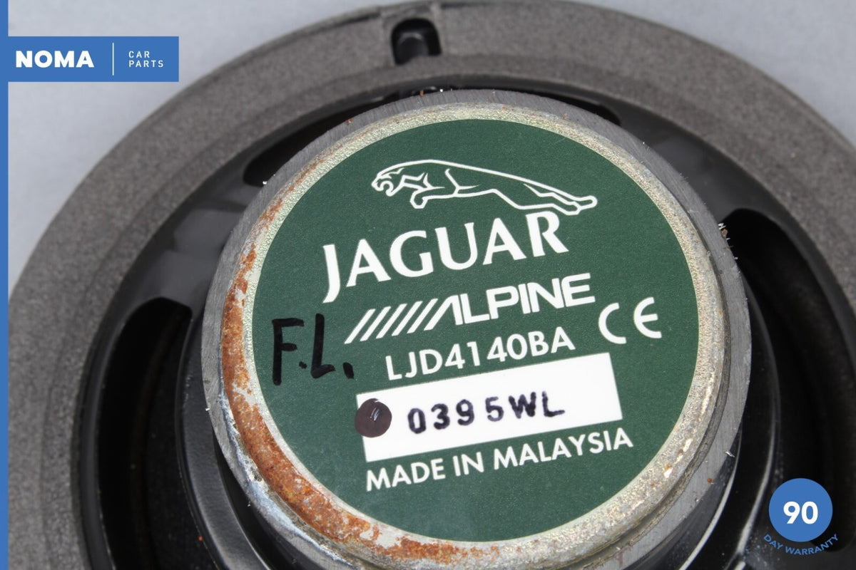 97-06 Jaguar XK8 X100 Front Right & Left Door Sound Audio Speaker LJD4140BA OEM - photo 8