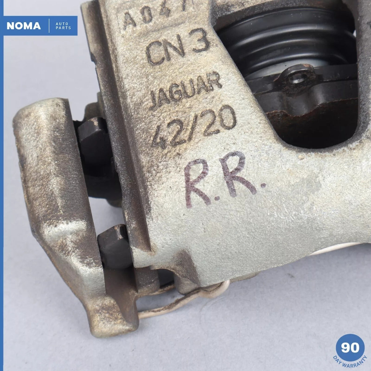 97-06 Jaguar X100 XK8 XKR Rear Right Passenger Side Brake Caliper JLM20232 OEM - photo 5