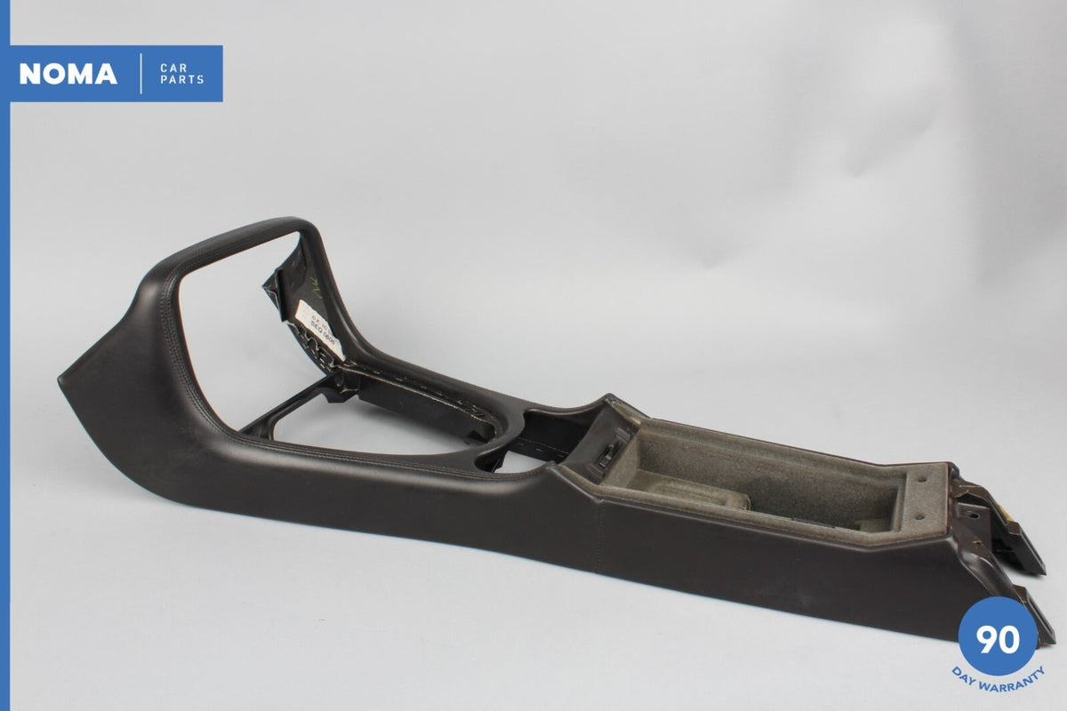 98-05 Jaguar XK8 XKR X100 Center Console Trim Panel Bezel GJB7610AA LEG OEM - photo 1