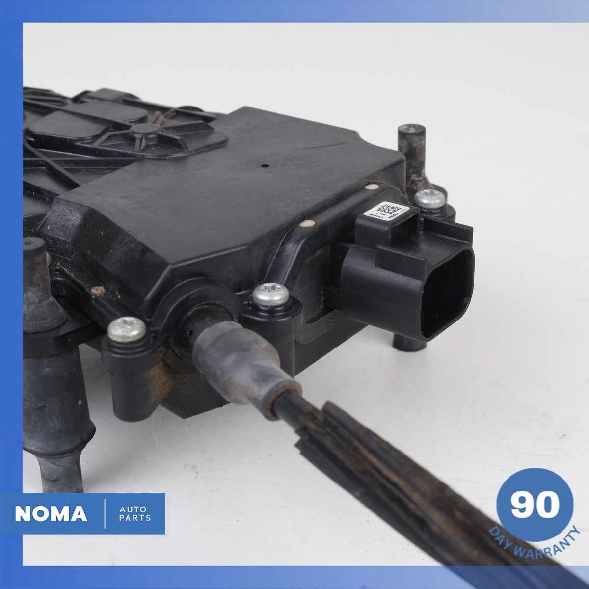 LR Range Rover L405 L494 Rear Left Latch Lock Actuator OEM - photo 18