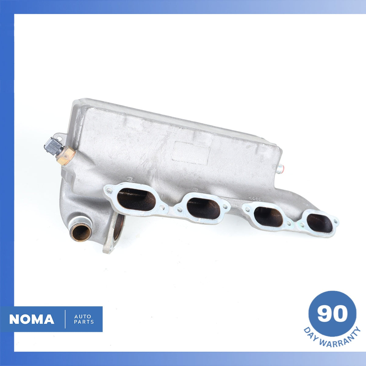 98-03 Jaguar X100 XKR XJR 4.0L S/C Right Supercharger Intake Manifold OEM 42k - photo 5