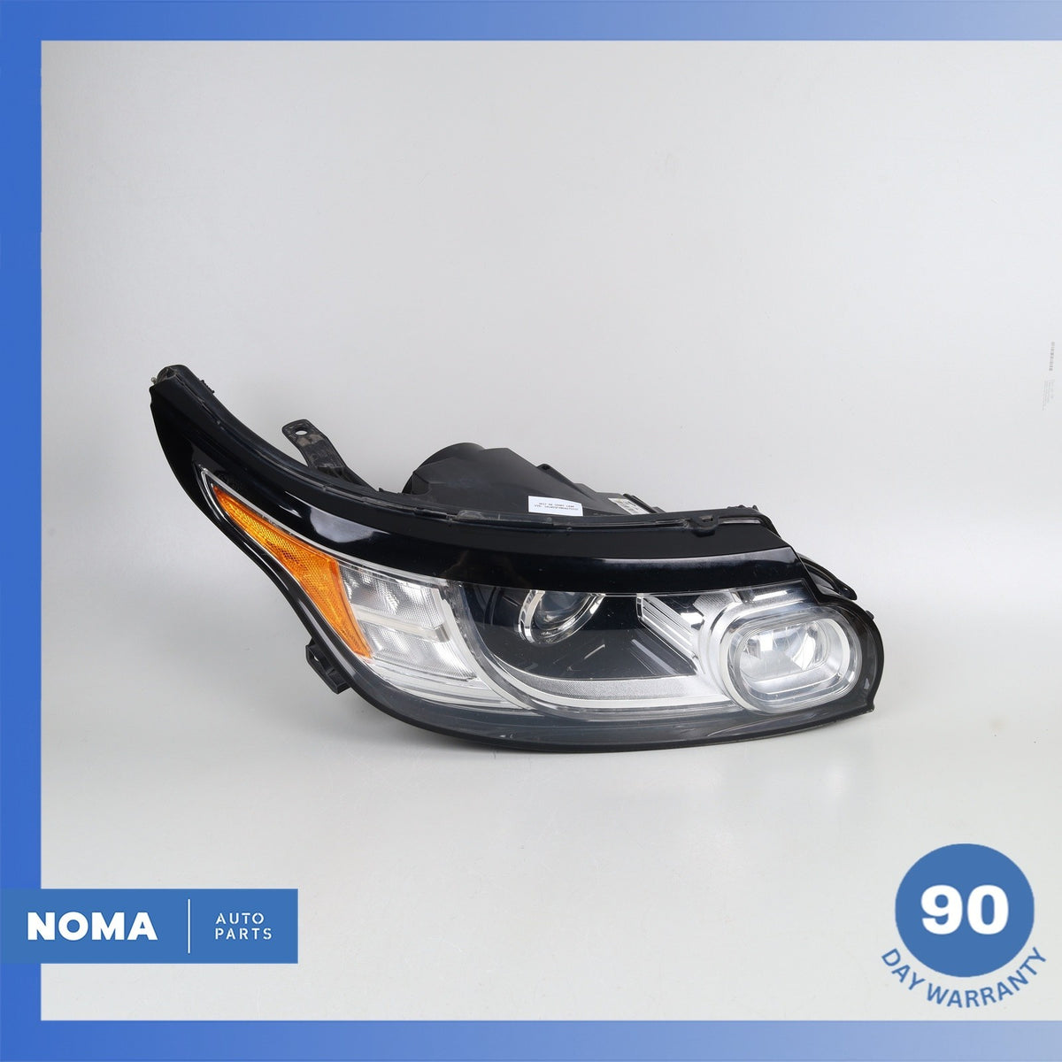 14-17 Range Rover Sport L494 Right Adaptive Headlight Lamp Light BiXenon AFS OEM - photo 2