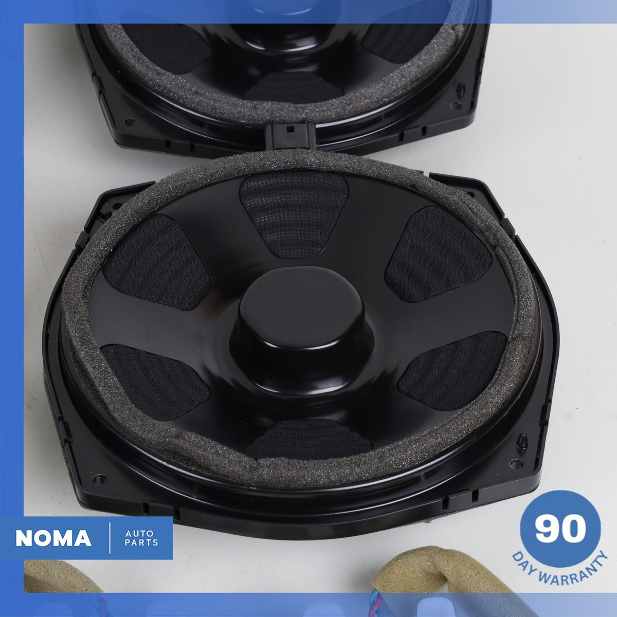 14-22 Range Rover Sport L494 Front & Rear Premium Audio 1200W Speaker Set OEM - photo 7