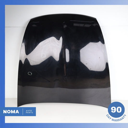 13-17 Lexus USF40 LS460 LS600h Hood Bonnet Panel Assembly Black 5330150100 OEM - photo 1