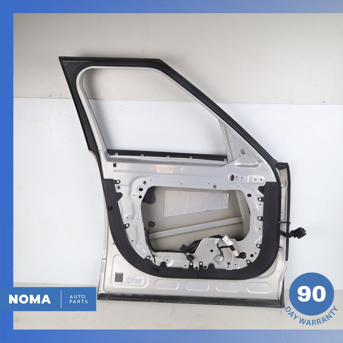 13-22 LR Range Rover L405 Front Left Driver Side Door Panel Shell OEM - photo 10