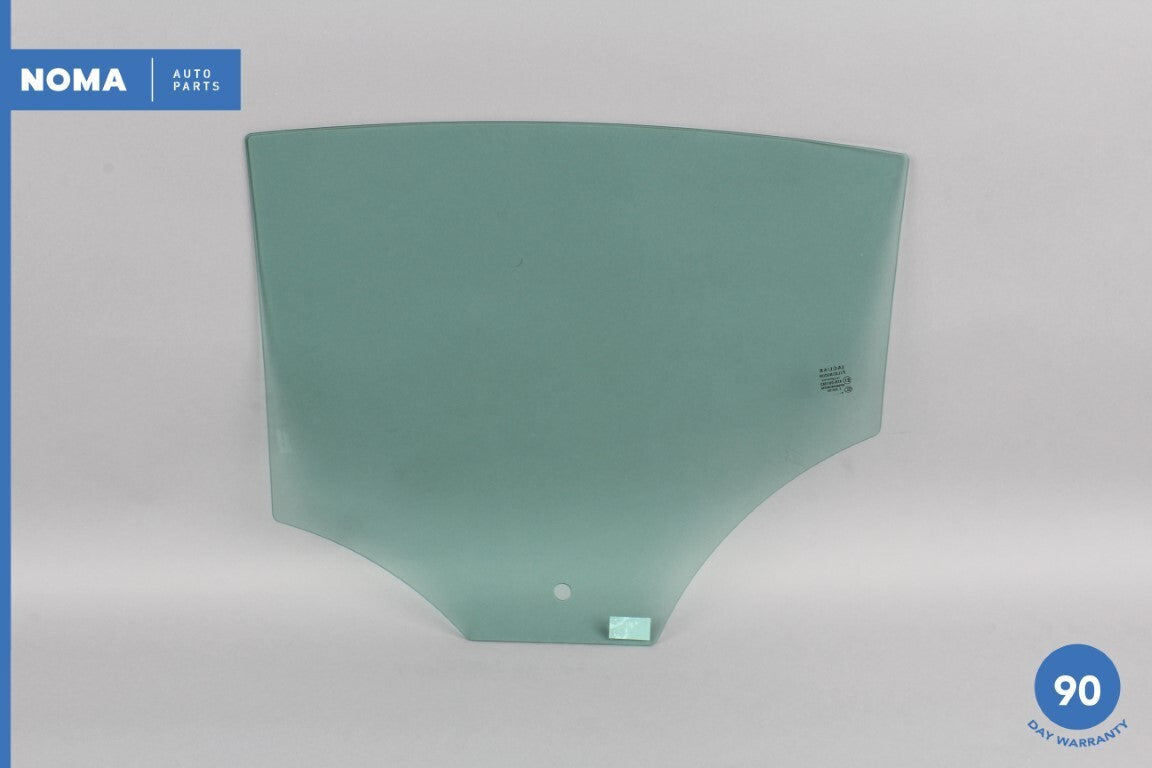 09-15 Jaguar XF XFR X250 Rear Right Passenger Side Door Window Glass OEM - photo 7