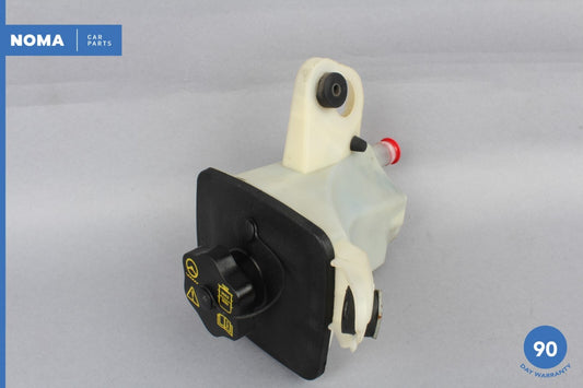 03-08 Jaguar S-Type X206 Power Steering Fluid Reservoir Tank 4R833R700AC OEM - photo 1