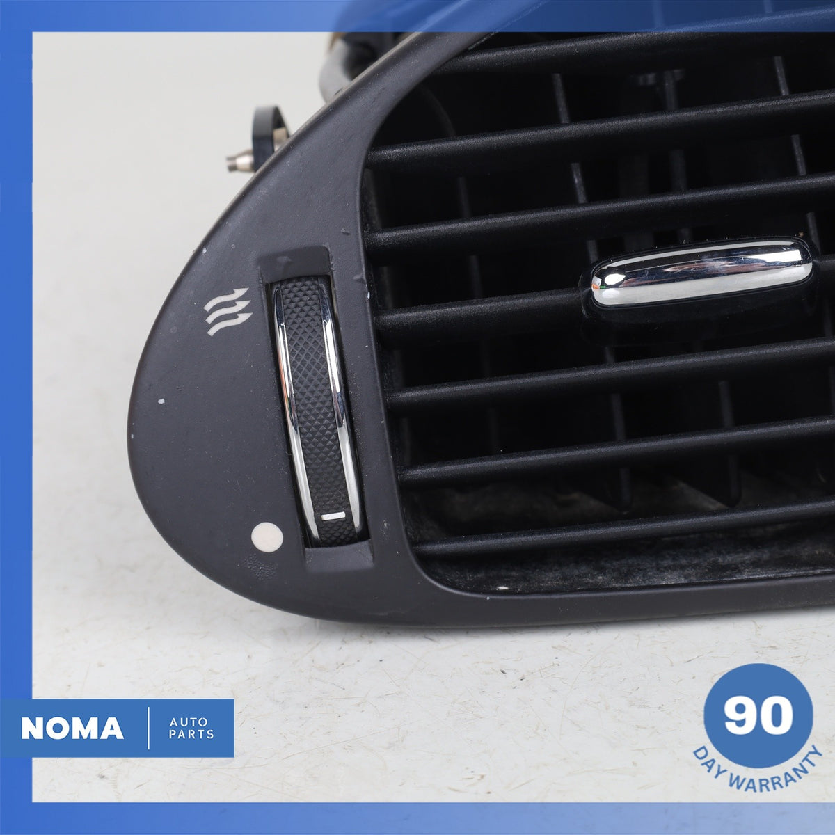 04-09 Jaguar X358 XJ8 XJR Front Left Driver Side Dash A/C Air Vent OEM - photo 4