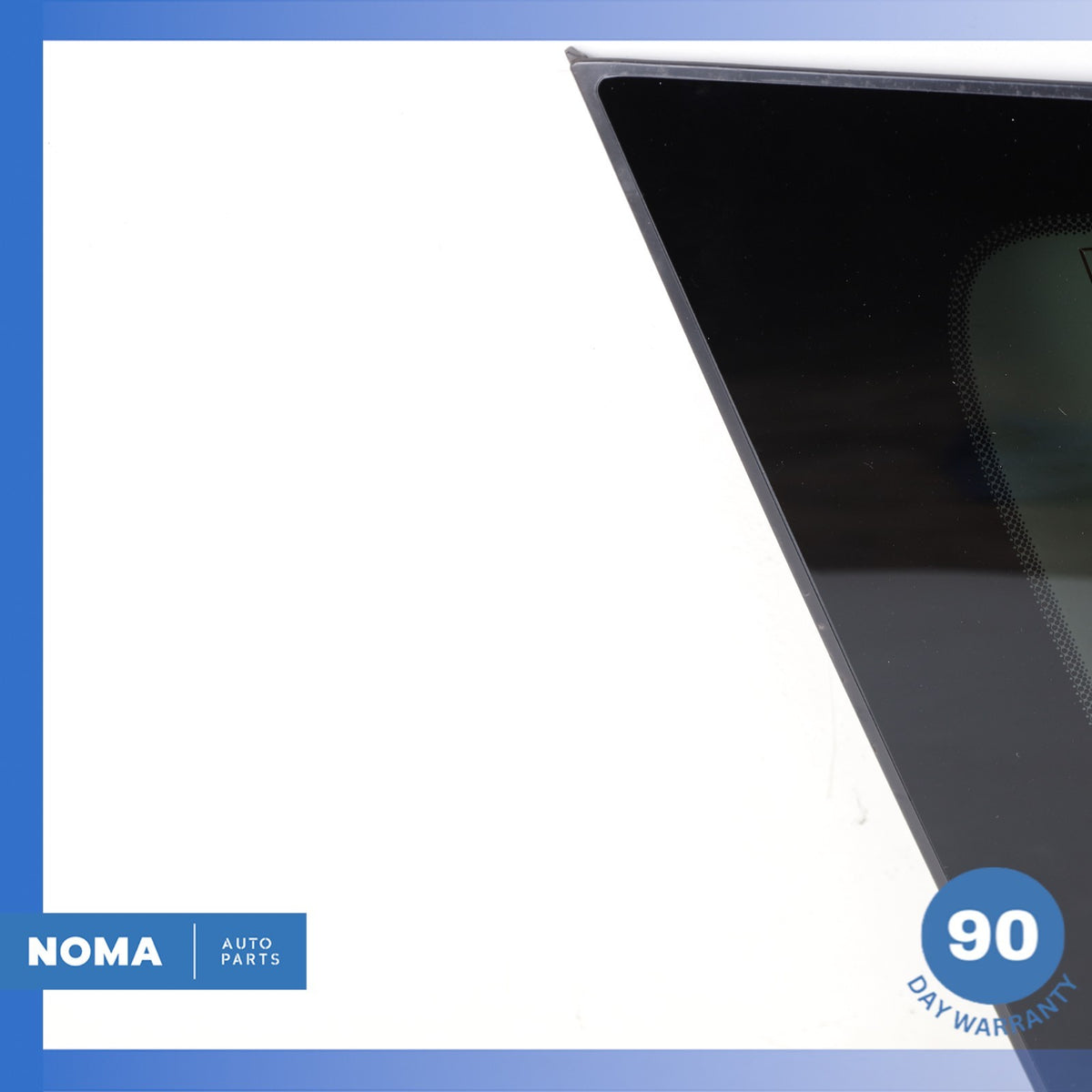 12-13 Land Rover Range Rover Sport L320 Rear Left Driver Side Quarter Glass OEM - photo 5