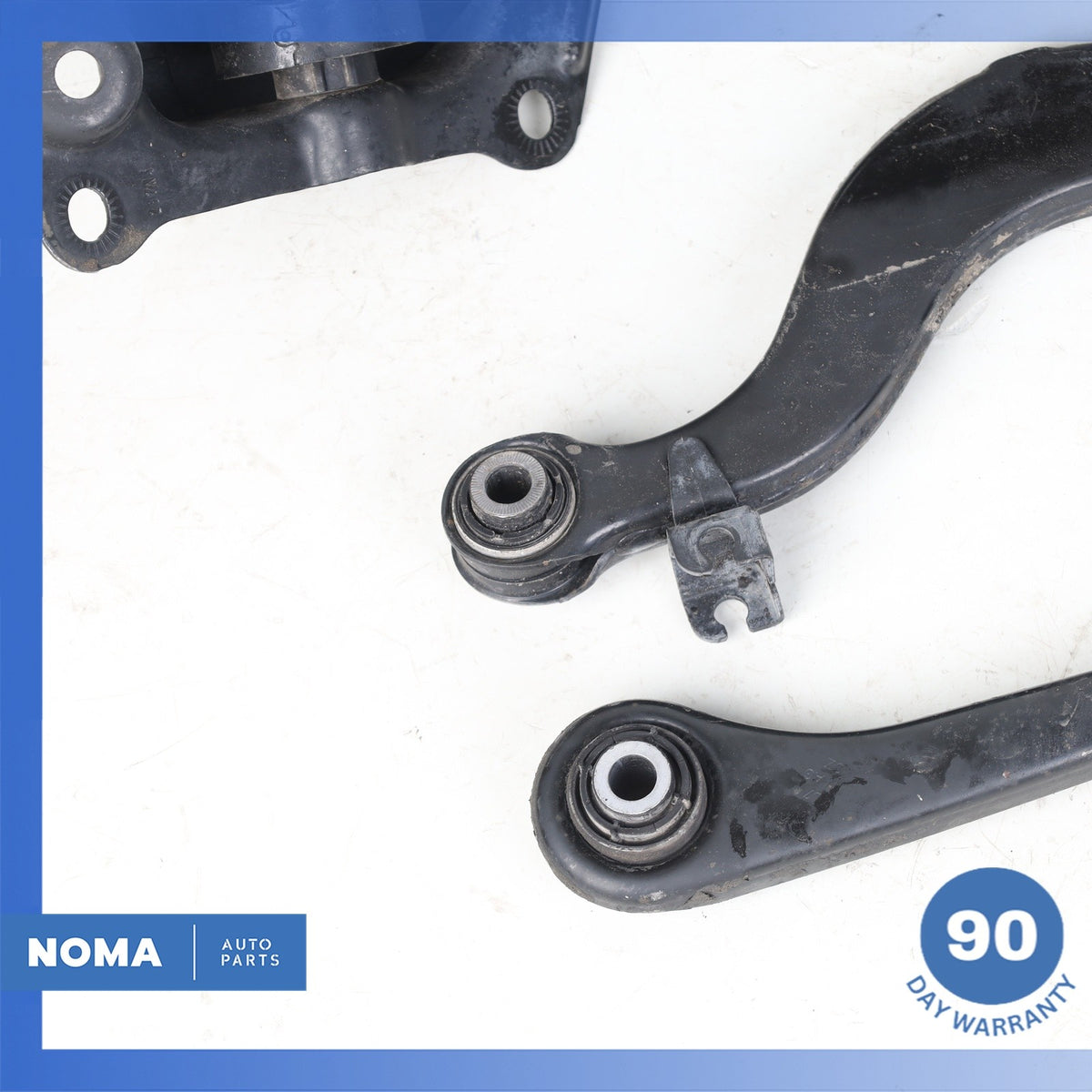 15-18 Audi 8UB 8UG Q3 Rear Right Suspension Control  Arm Set 5Q0505323C OEM - photo 11