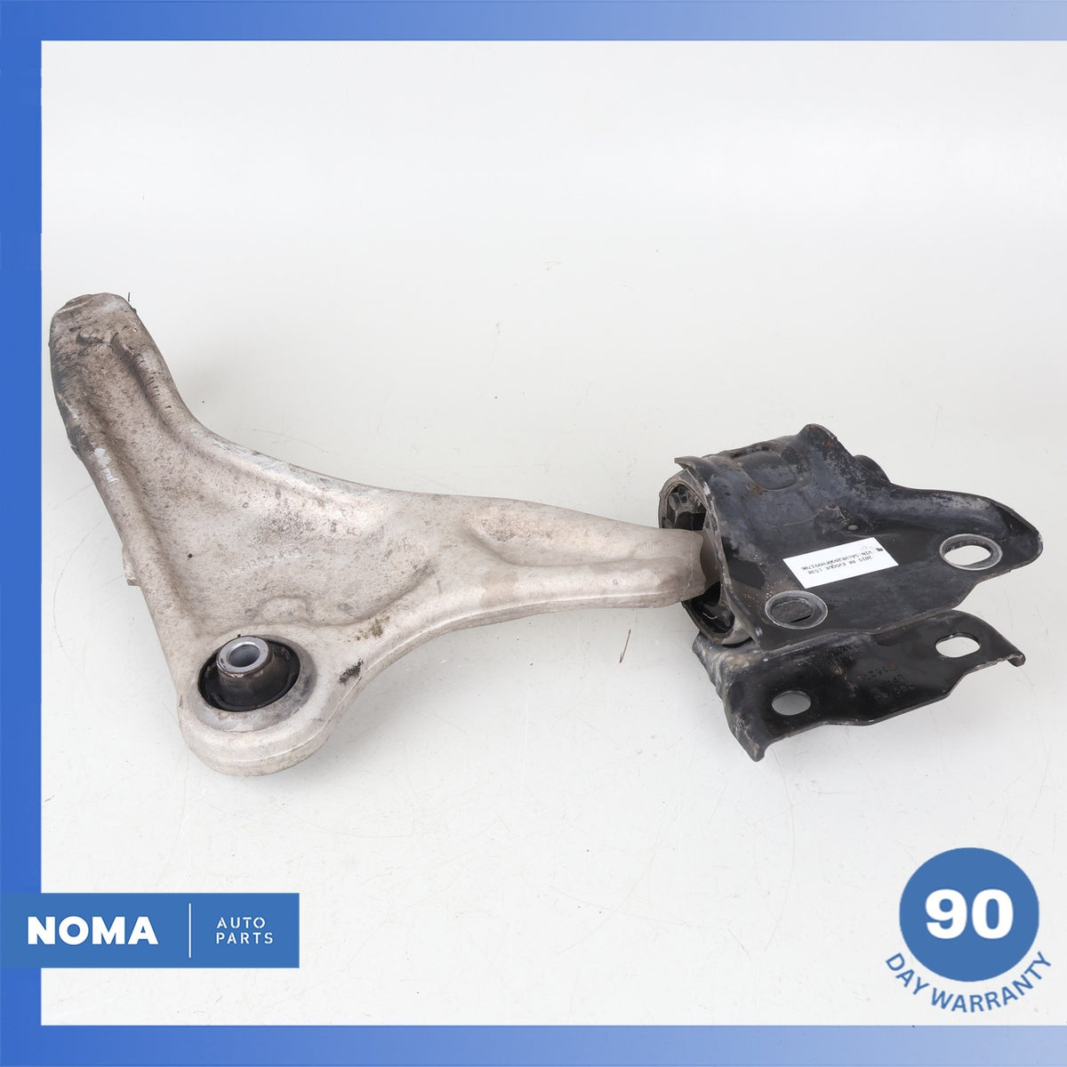 12-19 Range Rover Evoque L538 Front Left Driver Side Lower Control Arm OEM - photo 1