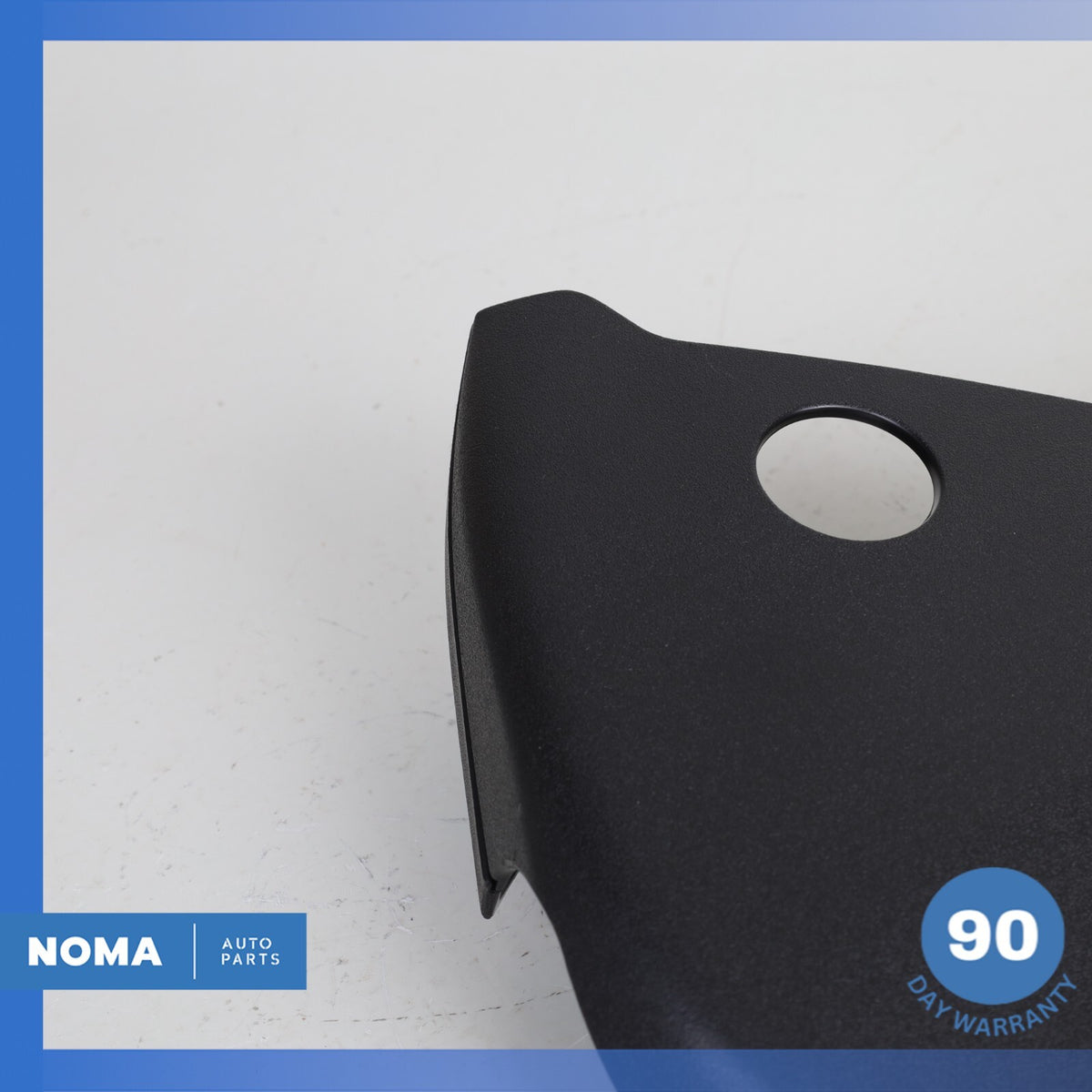 2010 Jaguar X150 XKR XK Front Right Passenger Seat Mechanism Cover Black OEM - photo 5