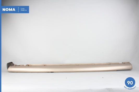 00-04 Jaguar S-Type X200 Left Driver Side Skirt Rocker Molding Panel SEC OEM - photo 1
