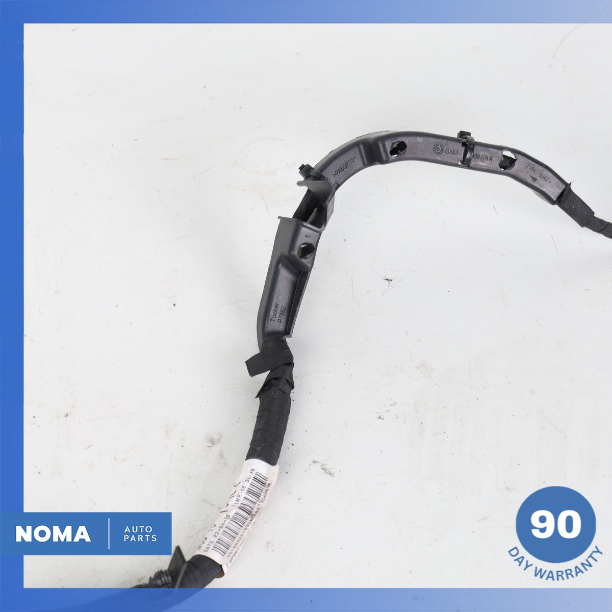 Range Rover Velar L560 Automatic Transmission Wire Harness LR095140 OEM 92k - photo 14