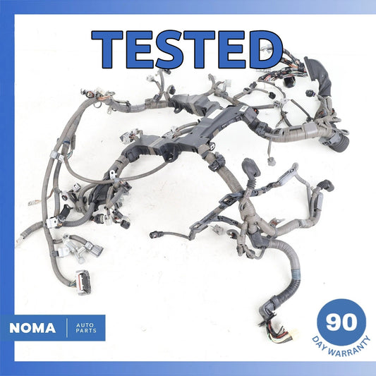 13-17 Lexus USF20 LS460 4.6L 1UZ-FE Engine Motor Wire Harness 82121-50660 OEM - photo 1