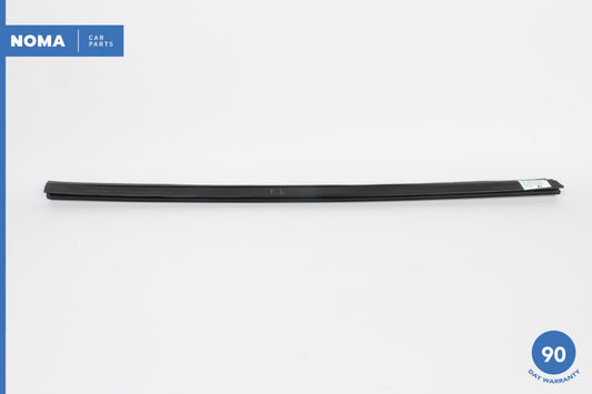 00-08 Jaguar S-Type X204 Front Left Driver Side Lower Door Window Seal OEM - photo 1