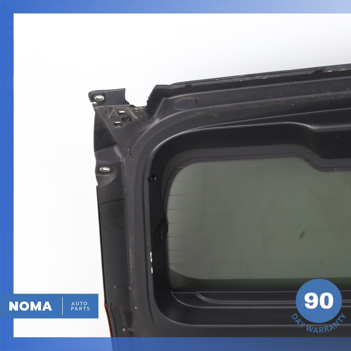 12-17 Range Rover Evoque L538 2DR Trunk Lid Liftgate Tailgate Hatch Shell OEM - photo 16