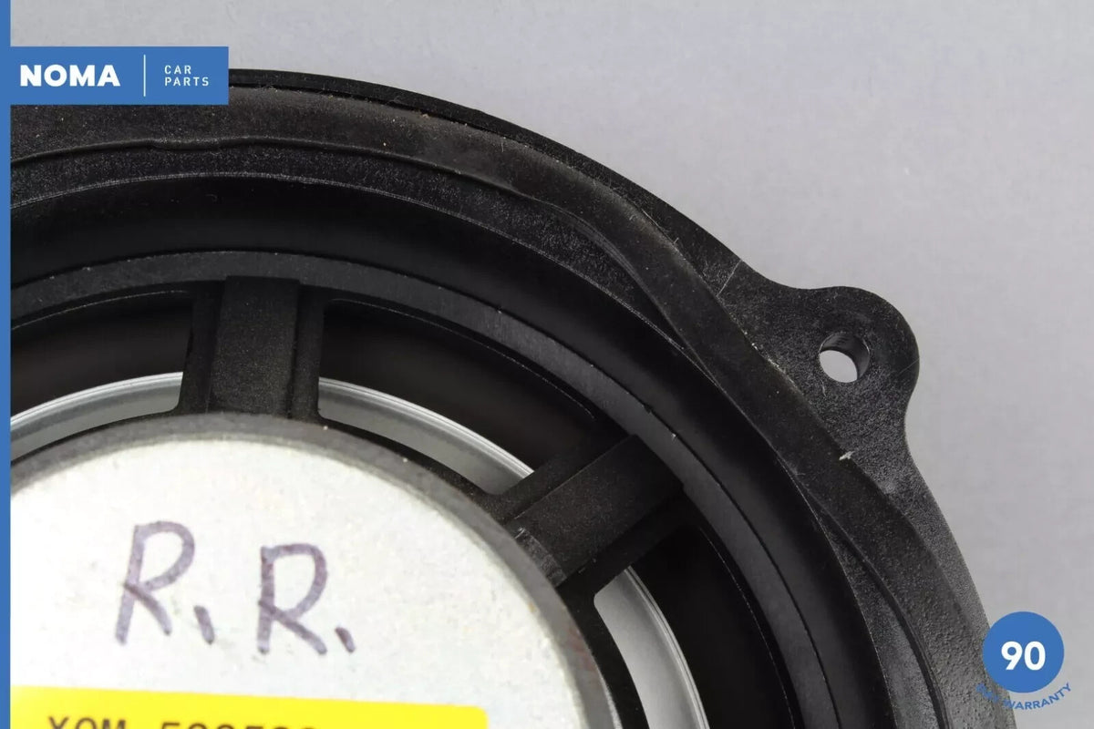 05-11 Land Rover L319 L320 LR4 Rear Right or Left Door Speaker Harman Kardon OEM - photo 8