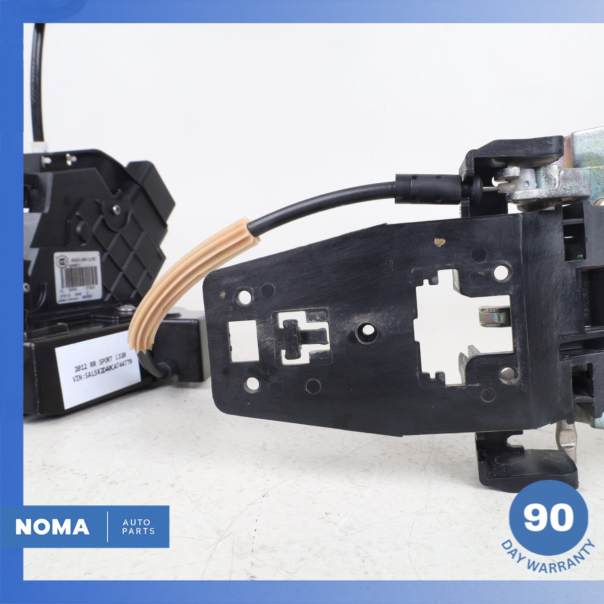 Range Rover Sport L320 Reart Right Side Door Lock Latch w/ Keyless Go OEM - photo 11