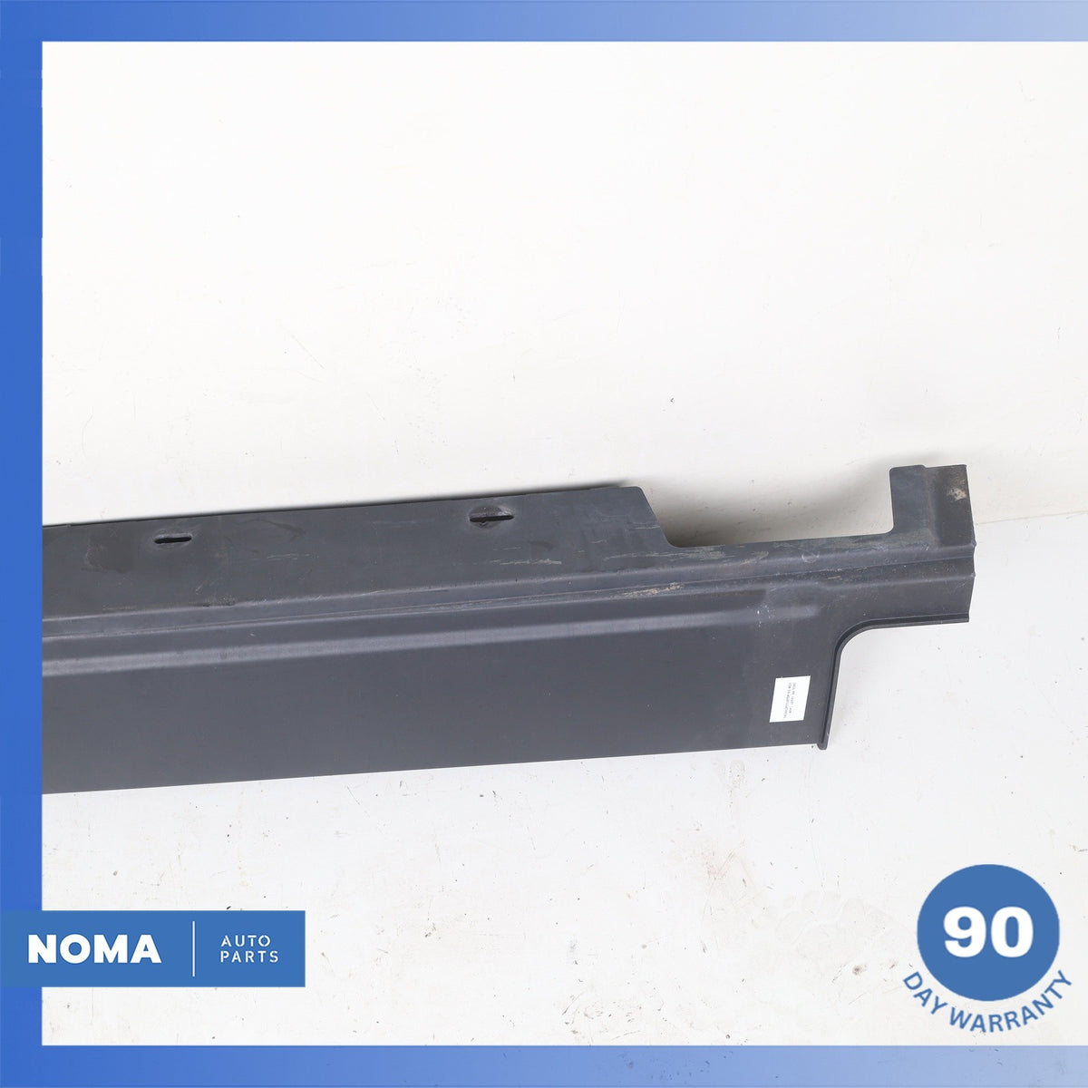 13-23 LR Range Rover Sport L494 L405 Left Side Skirt Rocker Molding Panel OEM - photo 5