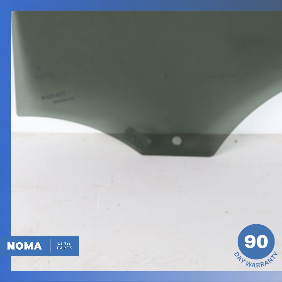 BMW F39 X2 Rear Right Side Door Window Glass 51357420420 OEM - photo 11