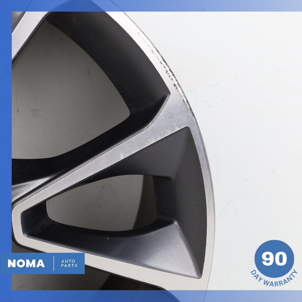 14-19 BMW F15 X5 X6 9 x 19 19" Style 449 Wheel Rim 6853955 OEM - photo 5