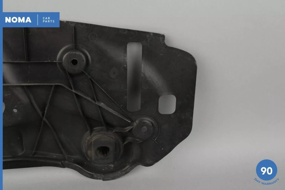 10-19 Jaguar X351 XJL XJR Engine Motor Radiator Upper Deflector Shield Cover OEM - photo 8
