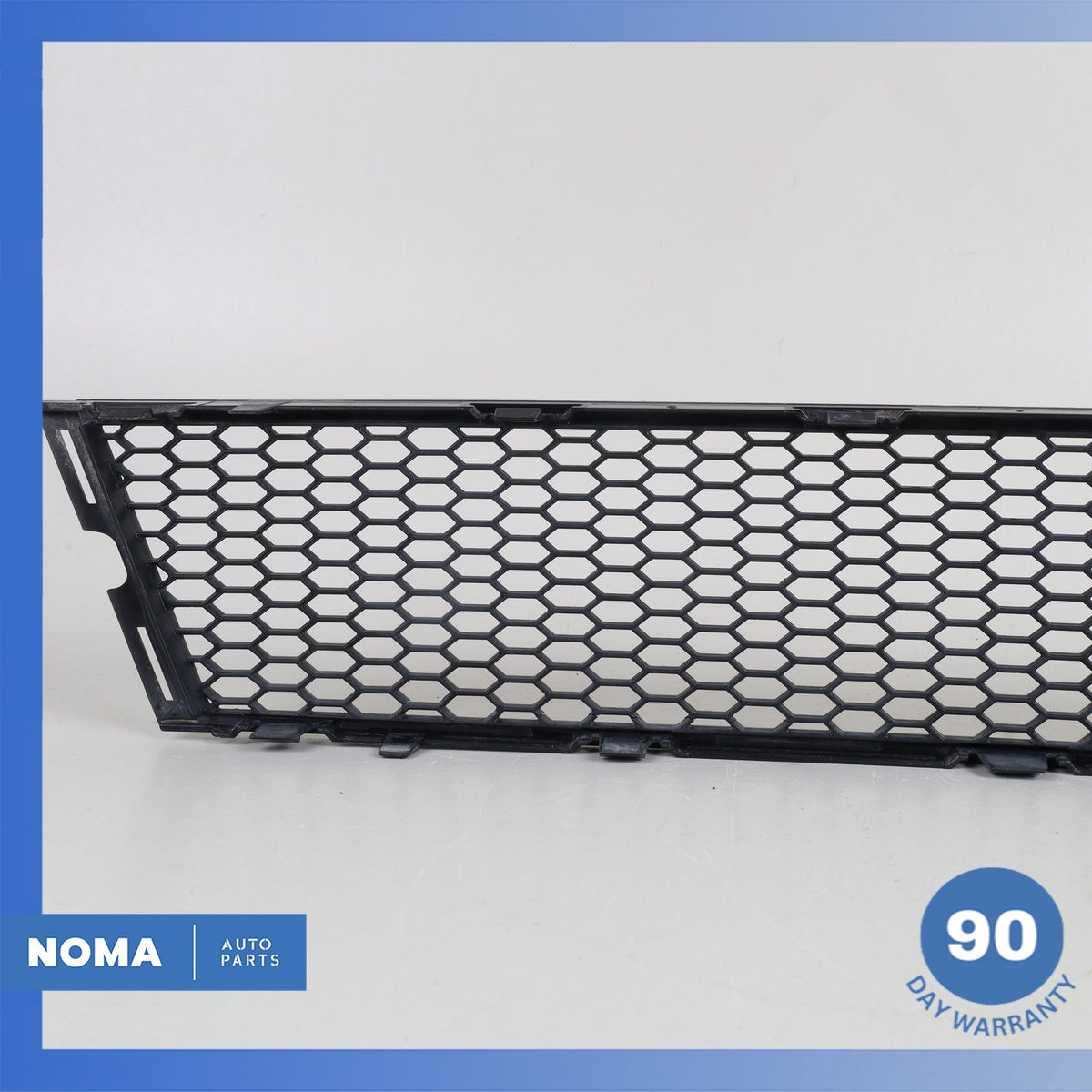 11-13 BMW E92 328i 335i Front Bumper Lower Grill Grille Set 51117227889 OEM - photo 5