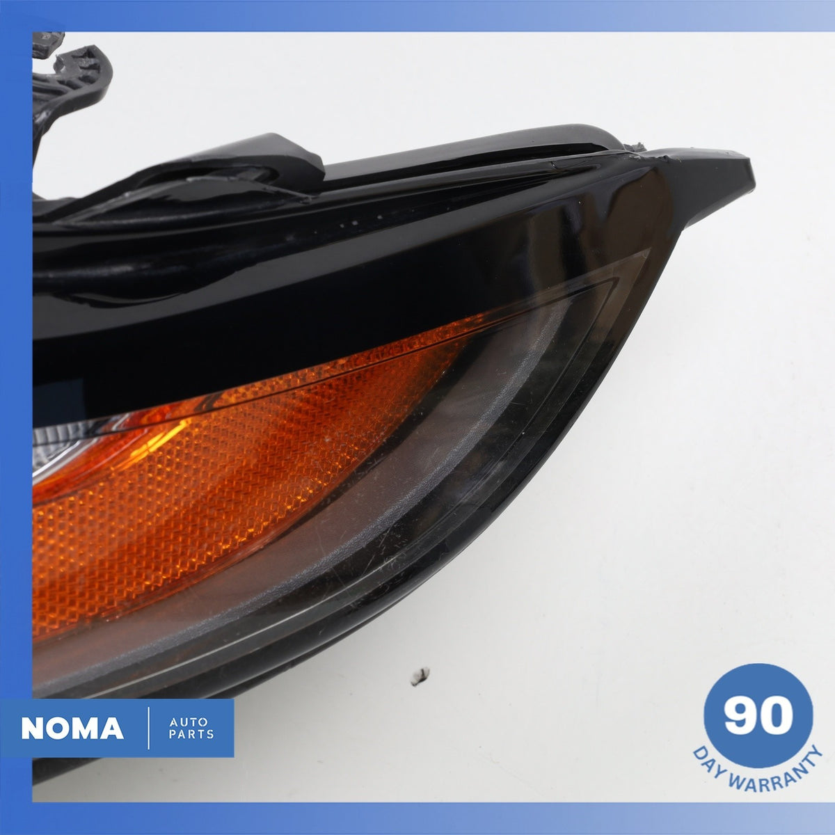 12-15 Range Rover Evoque L538 Left Driver Side Headlight Lamp Light Halogen OEM - photo 3