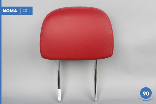 03-08 BMW Z4 E85 Front Left or Right Side Headrest Head Rest 7053899 ROT OEM - photo 1