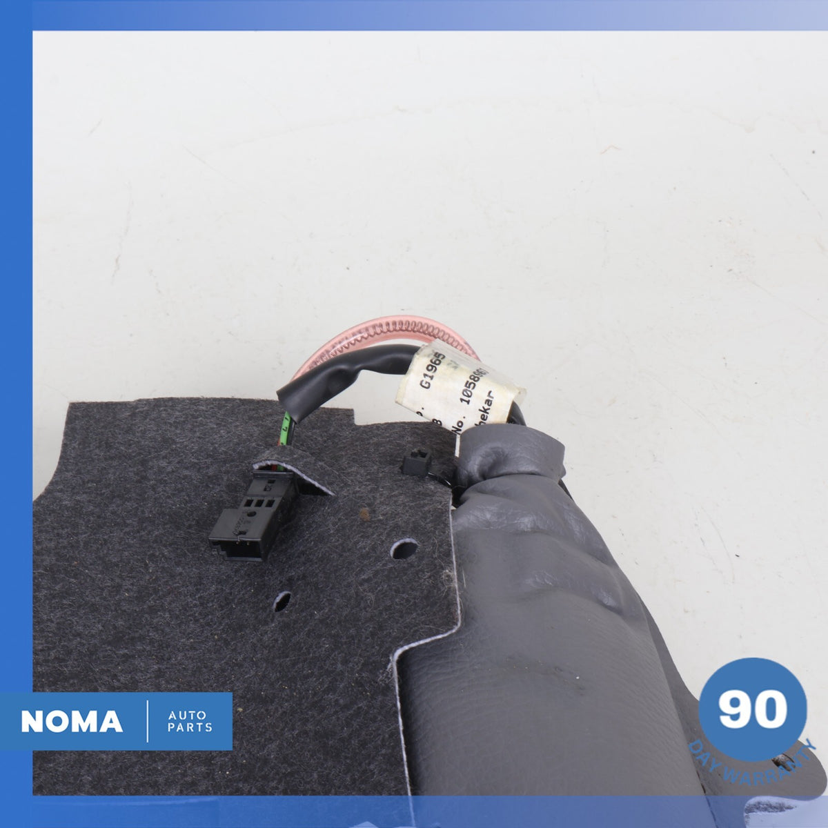 12-15 Range Rover Evoque Front Left or Right Seat Lumbar Support Air Pump OEM - photo 3