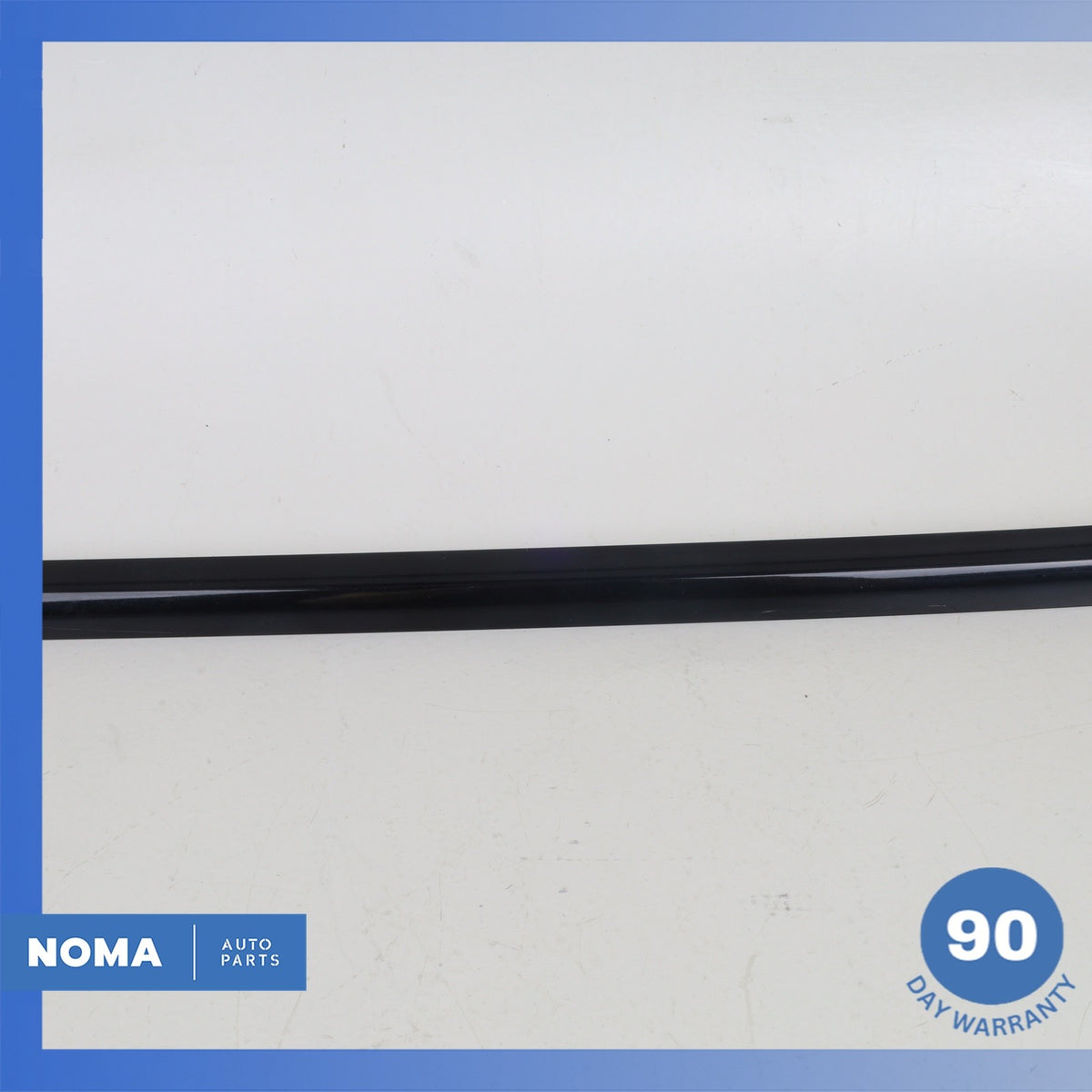 12-19 LR Range Rover Evoque L538 4DR Rear Left Driver Quarter Molding Trim OEM - photo 3