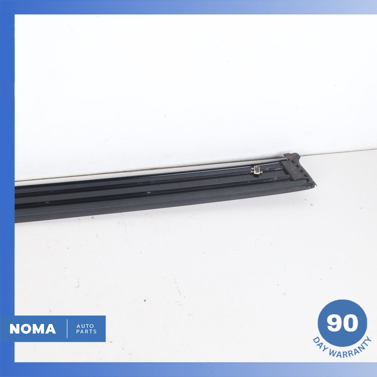 13-22 LR Range Rover L494 L405 Panorama Pano Sun Roof Right Side Molding OEM - photo 7