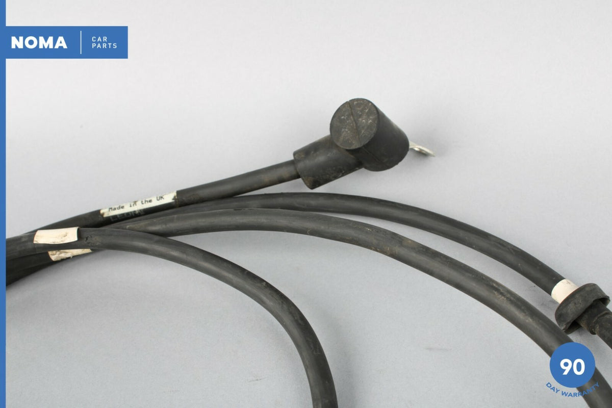 03-06 Jaguar XK8 XKR X100 Engine Bay Fusebox Fuse Box Power Cable LJG3710AB OEM - photo 4