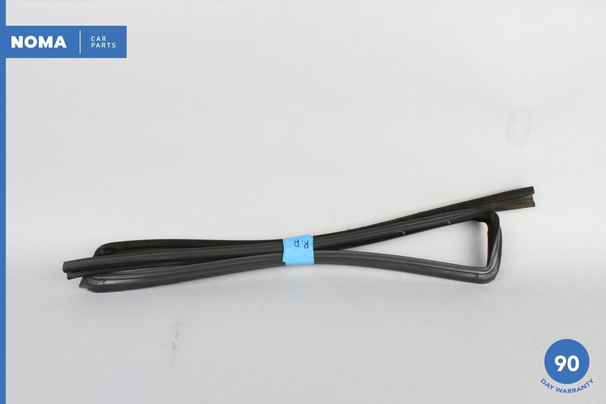 06-13 Range Rover Sport L320 Rear Right Passenger Side Door Rubber Seal OEM - photo 5