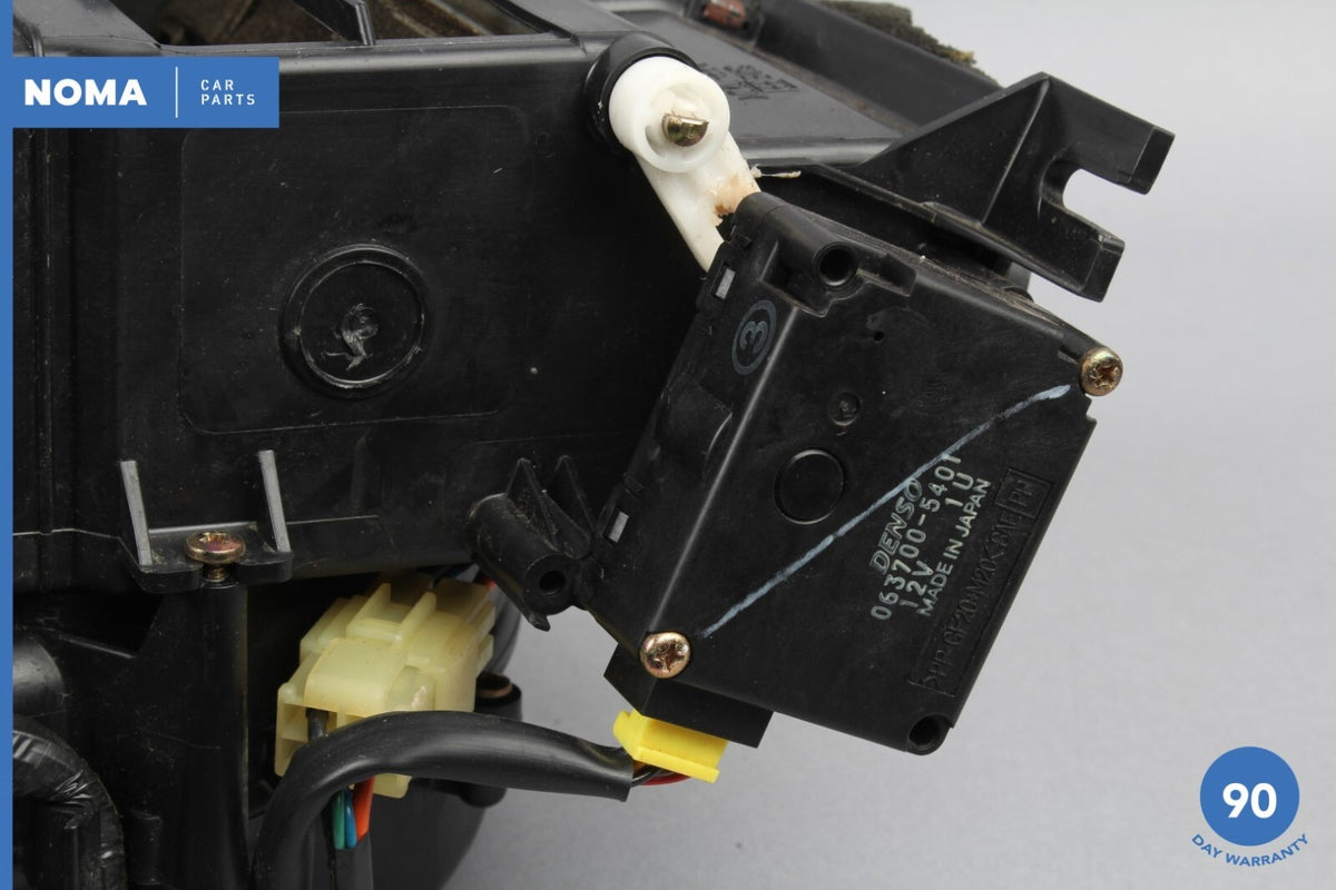 98-03 Jaguar XJ8 VDP X308 HVAC A/C Right Side Heater Blower Motor MJA6520AA OEM - photo 10