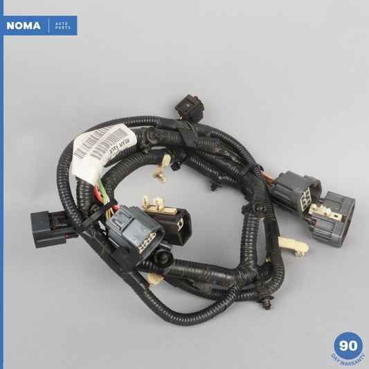 10-15 Jaguar XKR XK X150 Rear Axle Wire Wiring Harness 8W839L468AC OEM - photo 1