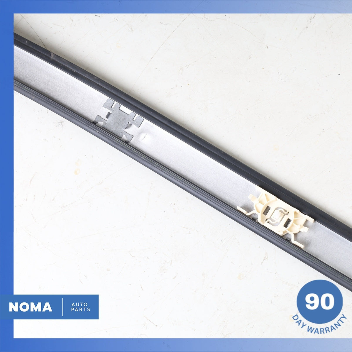 14-22 LR Range Rover Sport L494 Right Roof Drip Rail Upper Molding Trim OEM - photo 13
