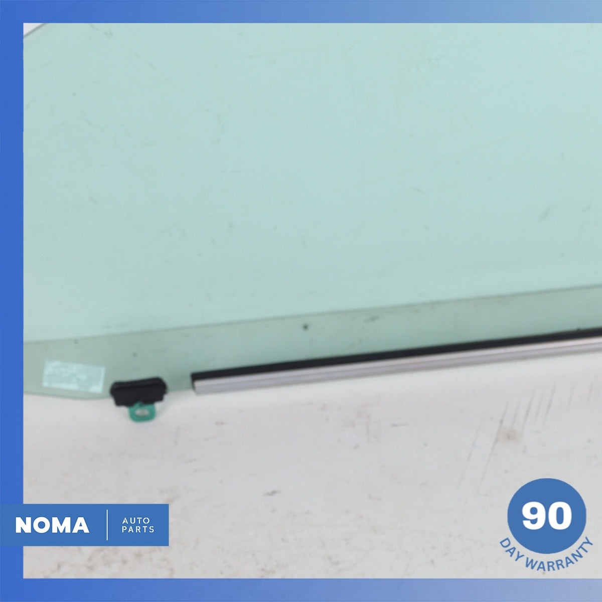 04-08 Lexus GSU30L RX330 Front Right Door Window Glass OEM - photo 13