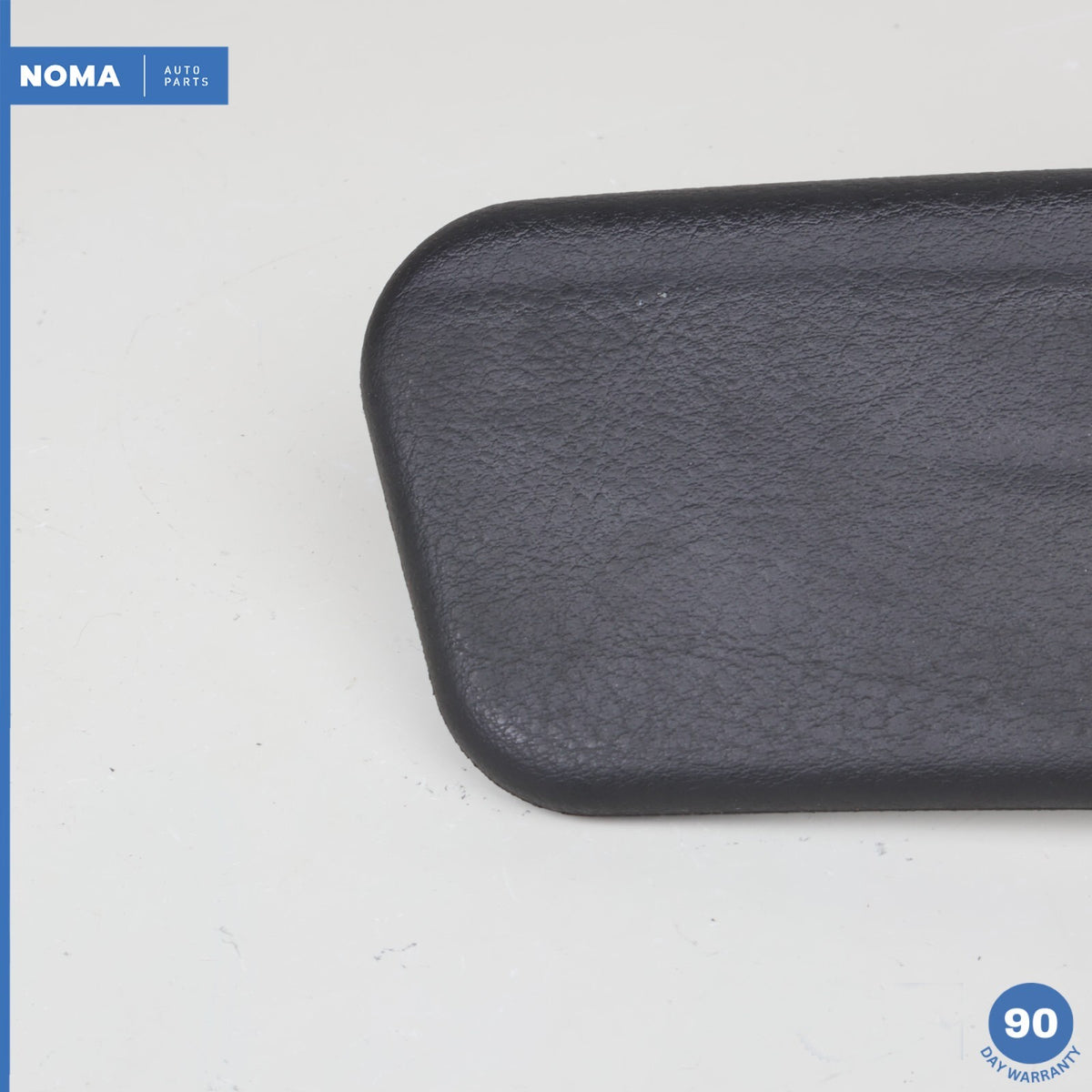97-02 BMW Z3 E36 Roadster Front Right Passenger Side Sun Visor w/ Mirror OEM - photo 9