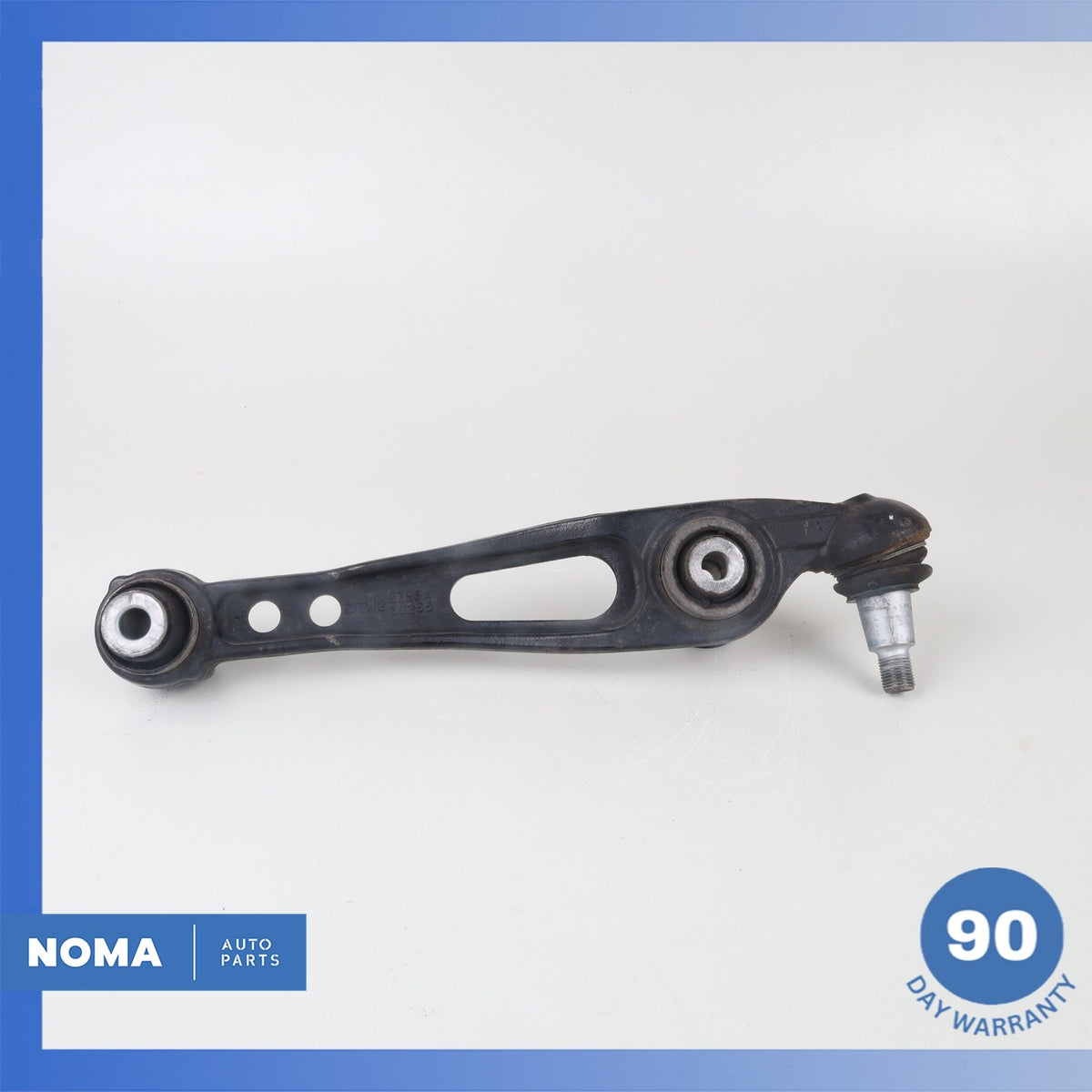 13-17 LR Range Rover Sport L494 Front Left Lower Control Arm LR078478 OEM - photo 1