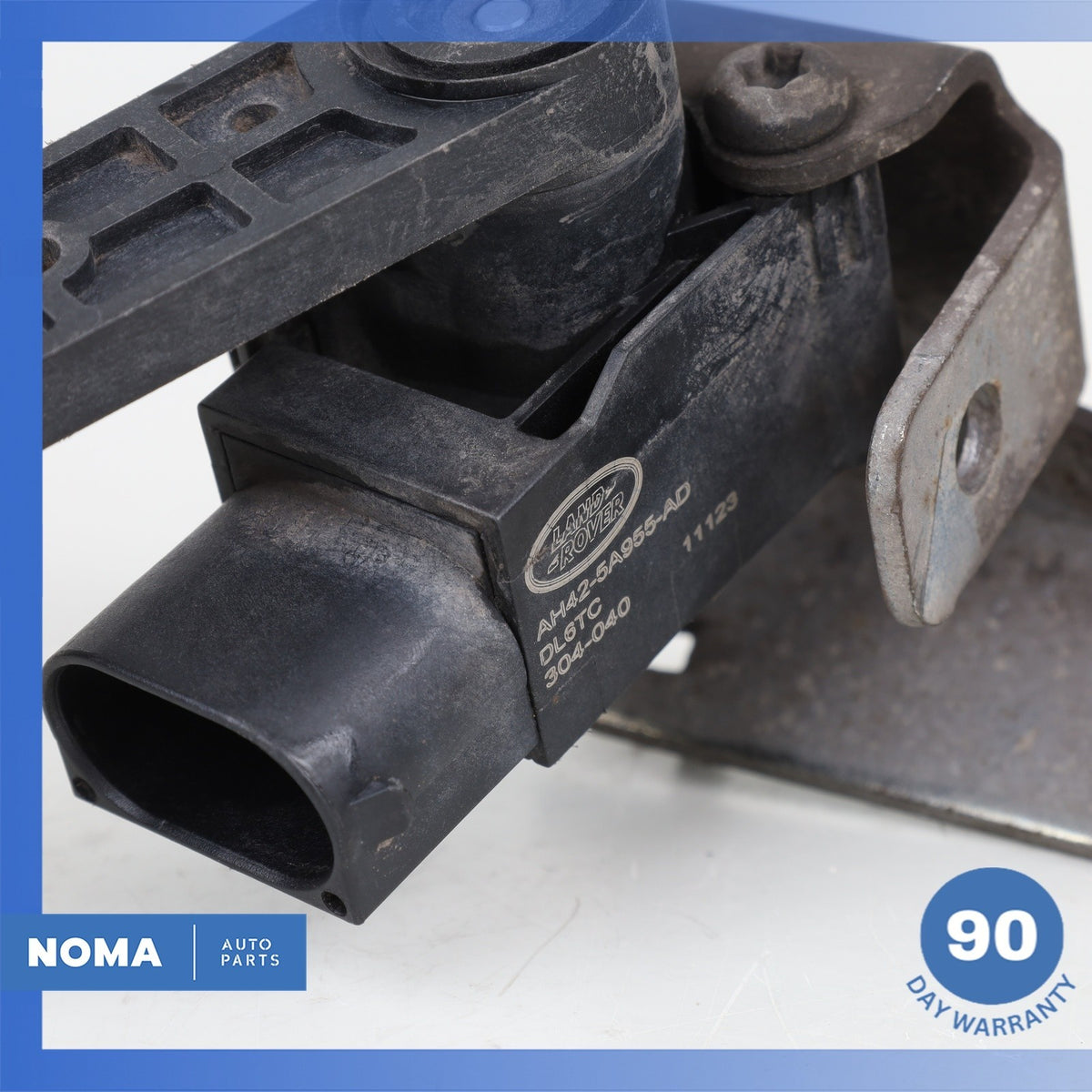 Land Rover Range Rover L322 Rear Right Side Headlight Height Level Sensor OEM - photo 4