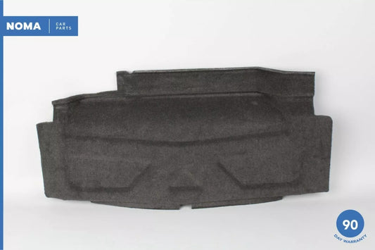 97-02 Jaguar X100 XK8 XKR Convertible Rear Trunk Boot Fuel Tank Carpet Cover OEM - photo 1