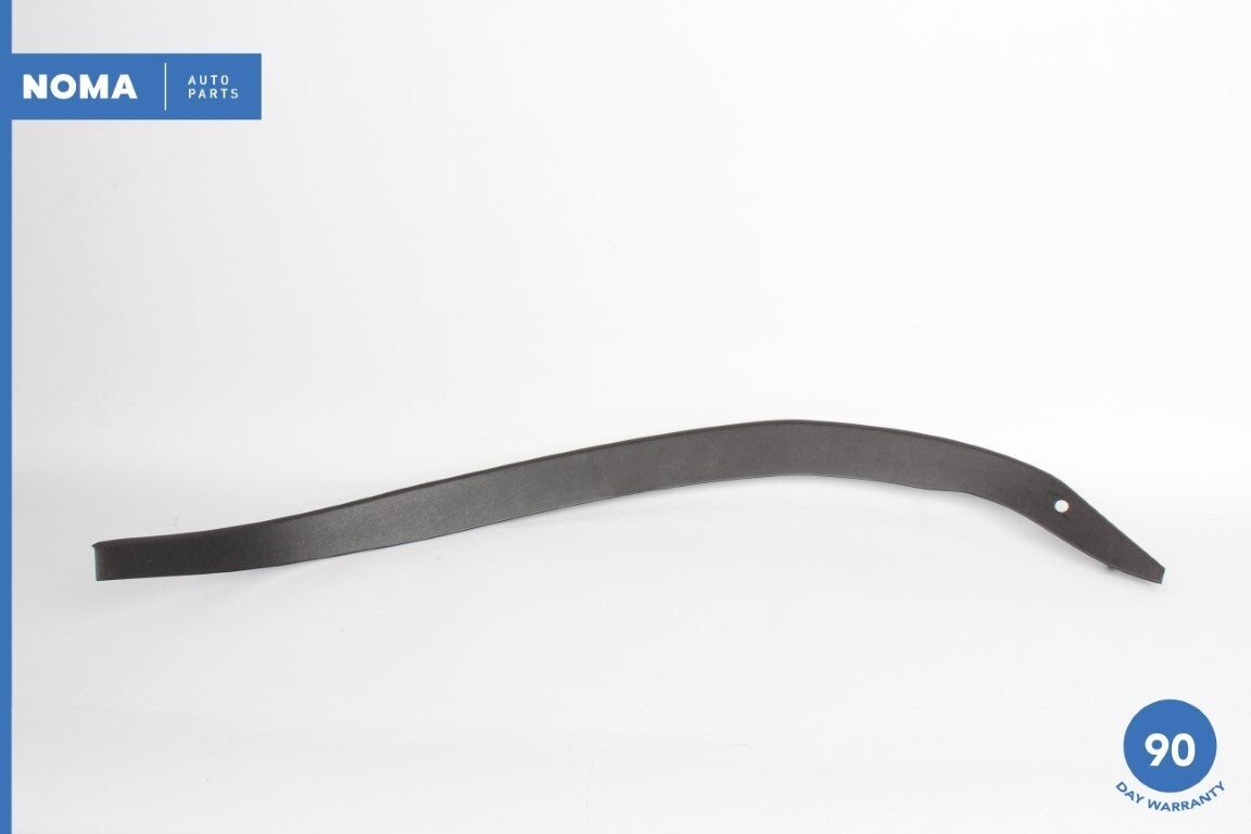 07-15 Jaguar XKR XK X150 Conv Front Right Side Door Frame Trim Molding Seal OEM - photo 1