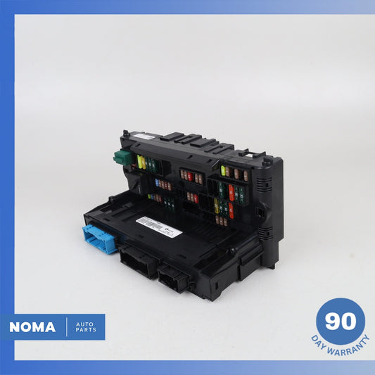 11-18 BMW F25 X3 Front Distribution Relay Junction Fuse Box w/ Module OEM - photo 1