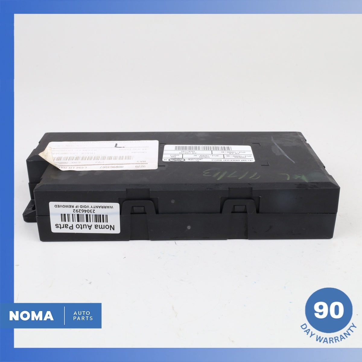 14-17 LR Range Rover Sport L494 Front Left Side Seat Control Module Unit OEM - photo 9