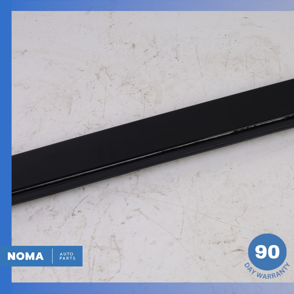 13-22 LR Range Rover L405 L494 Panorama Pano Sun Roof Left Side Molding OEM - photo 4