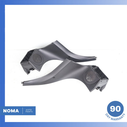 96-02 BMW E36 Z3 Convertible Rear Left & Right Quarter Panel Cover Trim Set OEM - photo 1