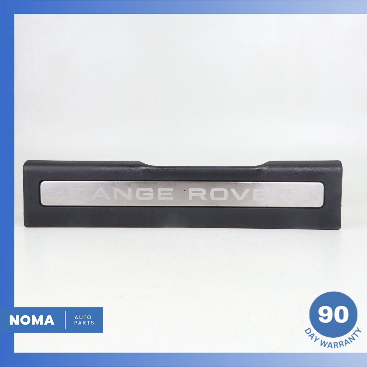12-19 LR Range Rover Evoque L538 Front Left Side Door Tread Scuff Plate OEM - photo 1